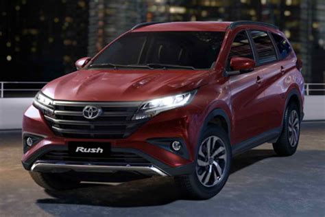See more of toyota motor philippines on facebook. Toyota Rush - SUV | Toyota Philippines Official Website