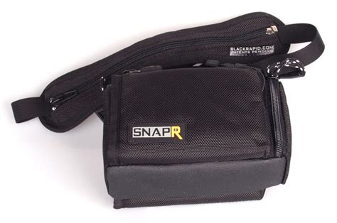 Upload, livestream, and create your own videos, all in hd. BlackRapid SnapR 20 Camera Bag and Sling Strap Review ...