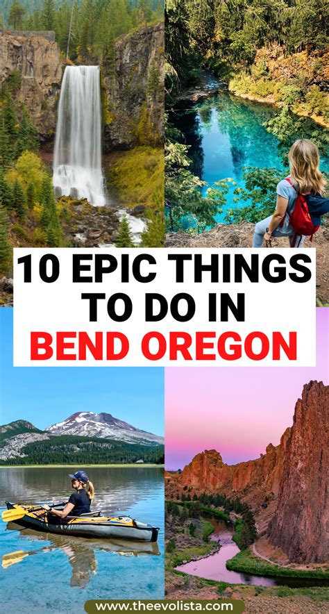 10 unforgettable things to do in bend oregon oregon vacation oregon