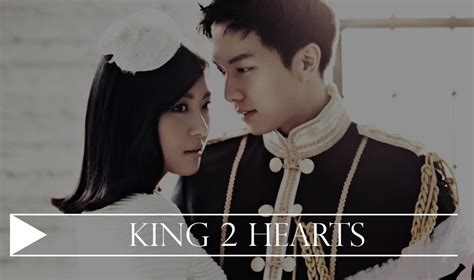 King 2 Hearts K Drama Dicas Doramas