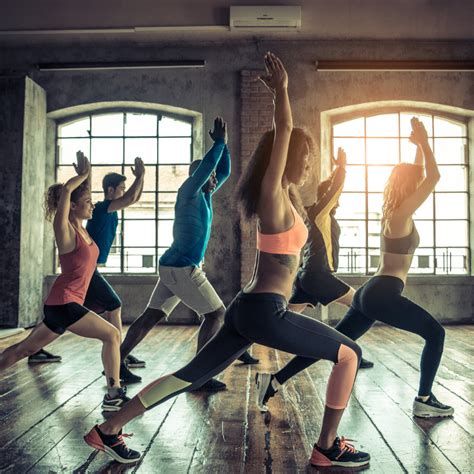 5 Benefits Of Group Exercises Riverside Sports And Leisure