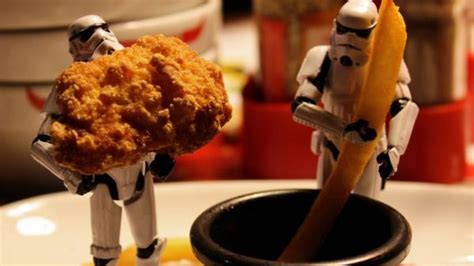 Chicken nuggets are one of the most commonly eaten dish in fast food restaurants. A "Chicken Nugget Connoisseur" job just opened up | SBS Food