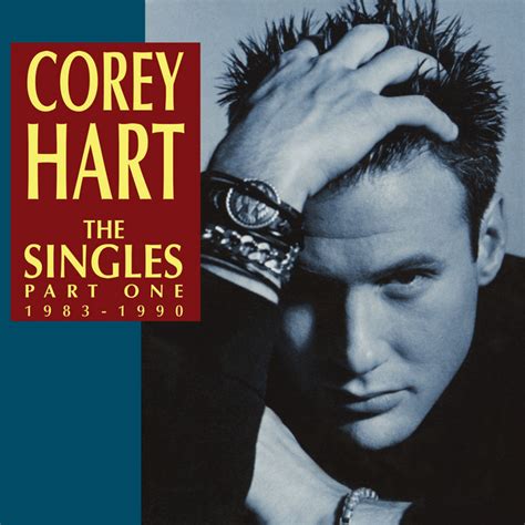 the singles vol 1 album by corey hart spotify
