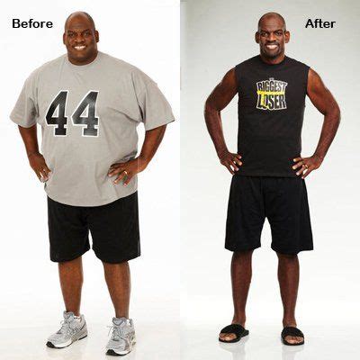 He eventually seized on the biggest loser as his best chance to lose enough weight to live a normal life. Pin on Gymnadtics