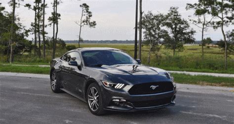 2015 Ford Mustang Ecoboost Automatic Review