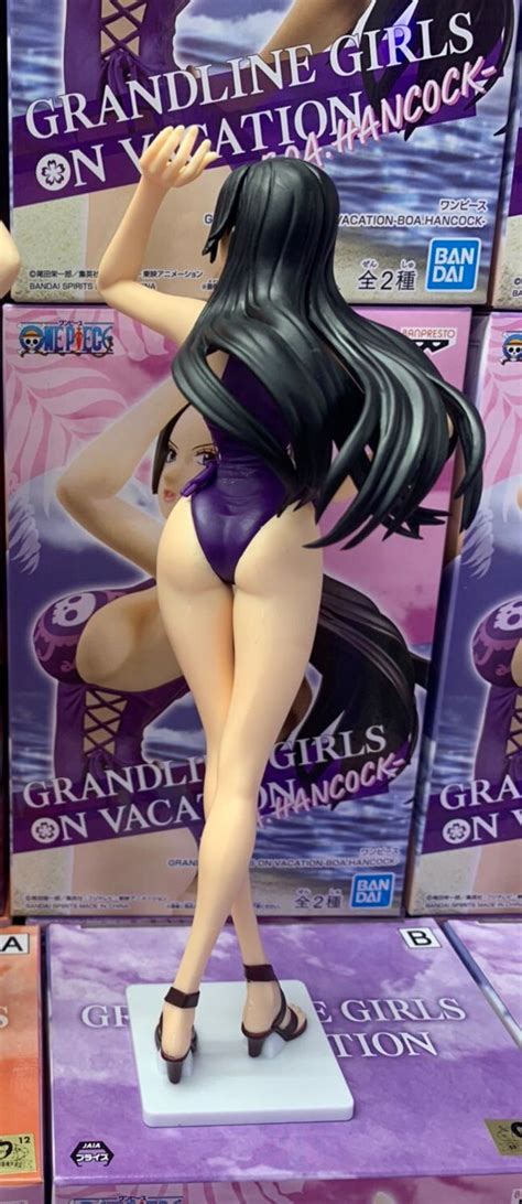 Pvc Figure Boa Hancock Grandline Girls On Vacation Ver B 18cm Kyou Hobby Shop