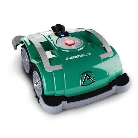 L60 Deluxe 10 In Battery Powered Electric Robot Lawn Mower Am060d0k8z
