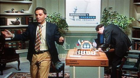 Game Over Kasparov And The Machine 2003 Mubi