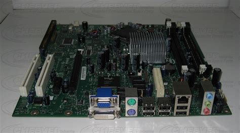 Cheever Industries E210882 System Board Intel S775