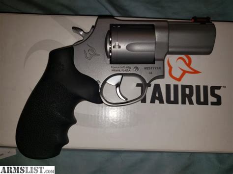 Armslist For Sale Taurus M44 Tracker Talo Exclusive Lnib