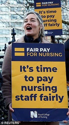 NHS Salary Are UK Nurses Paid More Than Those In Europe Daily Mail