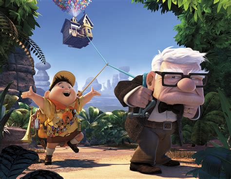 Pixar Reaches New Heights With The Touching Funny ‘up The Spokesman