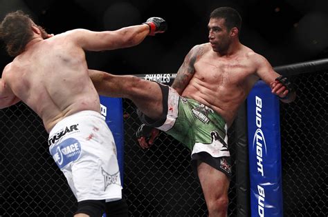 UFC Fight Card Fabricio Werdum Vs Roy Nelson Fight Review And