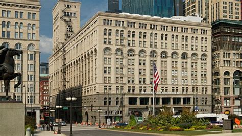 Chicago School Of Architecture And The Birth Of Skyscrapers