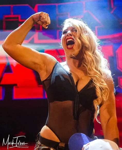 Lacey Evans ~ Wwe Superstar On Twitter Some Will Hate It Some Will Love It Its For The