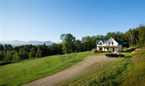 Contemporary Vermont Farmhouse Posted By Lindsay Selin Photography Dwell