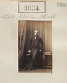 NPG Ax53225; Arthur Edwin Hill-Trevor, 1st Baron Trevor - Portrait ...