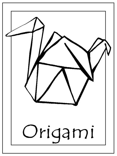Download Origami Coloring For Free Designlooter 2020 👨‍🎨 Motherhood