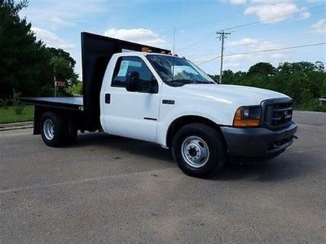 2001 Ford F350 For Sale 38 Used Trucks From 6655