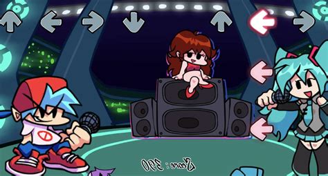 Miku Battle Friday Night Funkin Apk For Android Download