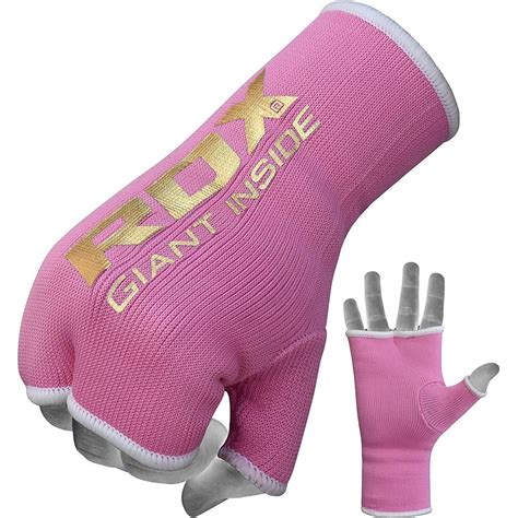 Rdx Ladies Boxing Hand Wraps Inner Gloves For Punching Women Half