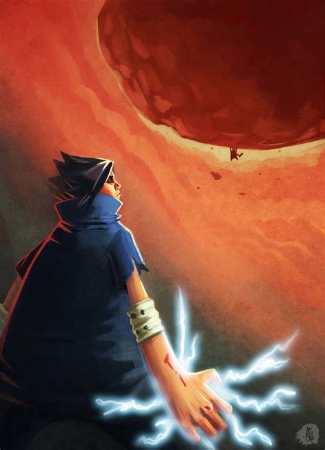 Sasuke Vs Pikachu By Andrei Sitari On Deviantart