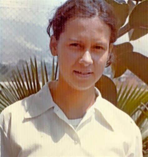 Esposa De Pablo Escobar Joven