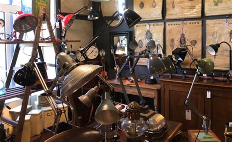 Hemswell Antique Centres Shop Lincoln