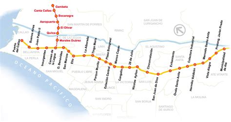 Construcción De Línea 2 Del Metro De Lima Tiene Un Avance Solo Del 20