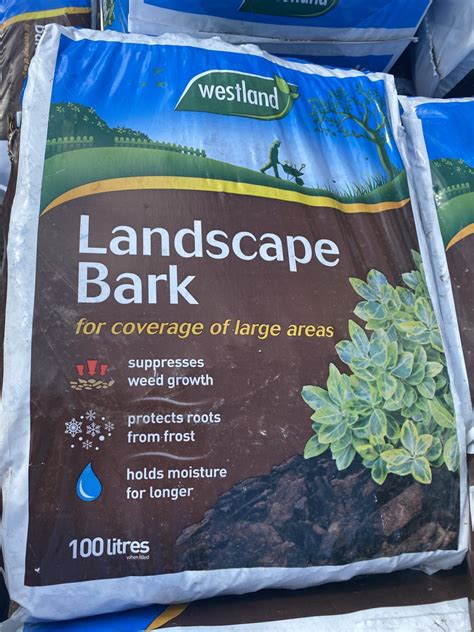 Landscape Bark 100l Westland Wheatley Farm Garden Centre