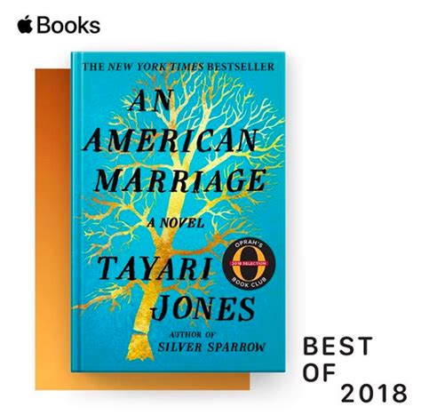 An American Marriage Named 2018 Book Of The Year By Apple Books