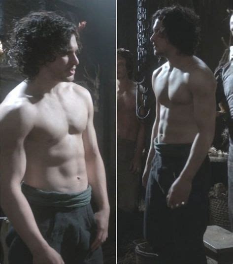 Oh This This Is Just Jon Snow Standing Around You Know Shirtless