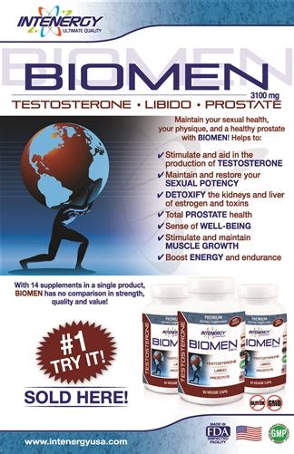 boost your testosterone levels naturally biomen intenergy usa