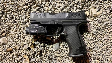1st Look Walther Pdp F Series And Streamlight Tlr 7 Aro News