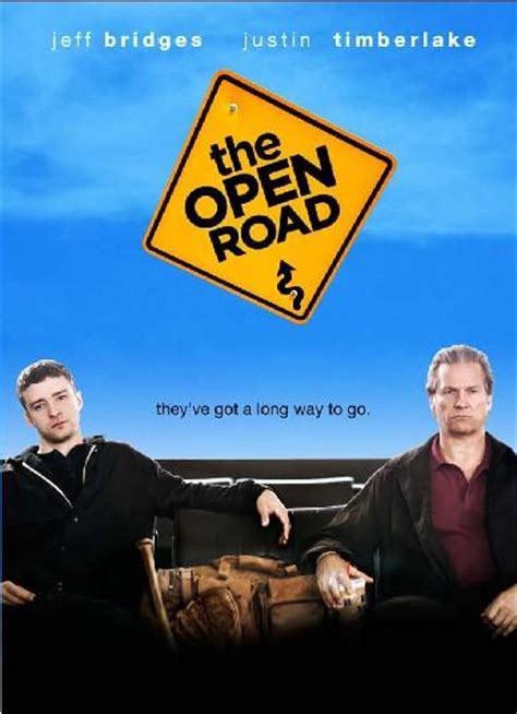 The Open Road Dvd Review Heyuguys