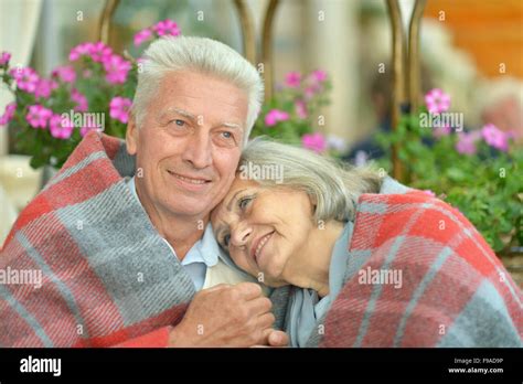 Respect For The Elderly Hi Res Stock Photography And Images Alamy
