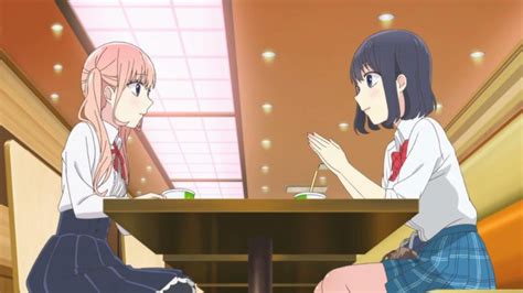 Las Mejores Parejas Glyuri De La Temporada Anime Del Verano 2017 Top 5