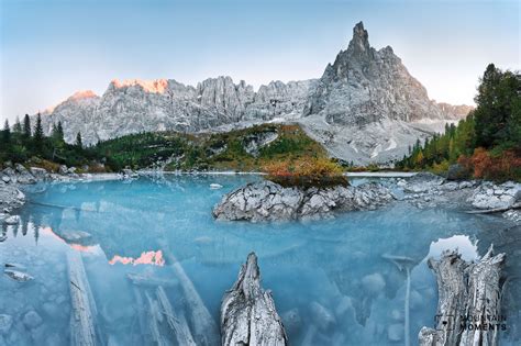 Hike Along Turquoise Lake Lago Di Sorapiss Our Favourite Panoramic