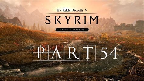 Lets Play The Elder Scrolls V Skyrim Anniversary Part 54 Stillborn