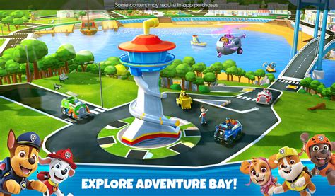 Paw Patrol Rescue Worldappstore For Android
