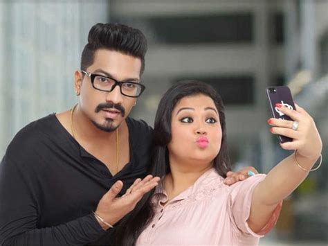 Bharti Singh Husband Arrested After Bharti Singh Husband Haarsh Limbachiyaa Arrested By Ncb
