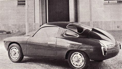 Abarth Fiat 1000 Zagato 1961 1967 The Museum Of Cars