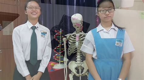 או בית ספר, smjk chong hwa קואלה לומפור, מלזיה, smjk chong hwa, כתובת Petrosains competition 2017-SMJK CHONG HWA KL Lim Mei Ting ...