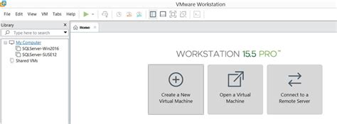 Create A New Virtual Machine For Vmware Workstation Pro