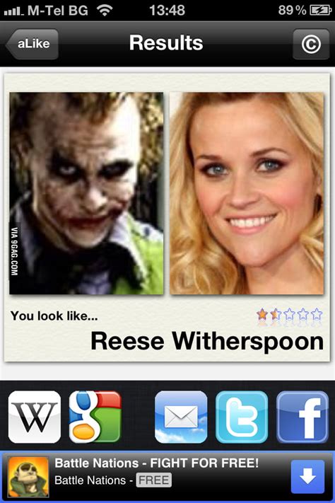 Totally Look Alike 9gag