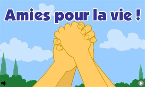 Descargar lies pour la vie en epub y pdf. Carte Amies pour la vie ! - CyberCartes.com
