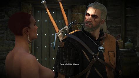 Naked Witcher 3 Nude Mods Walkthrough Telegraph