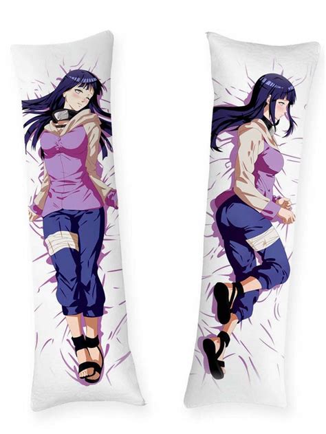Hinata Anime Body Pillow