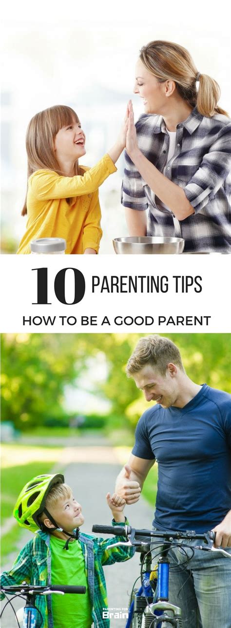 10 Good Parenting Tips | Parenting hacks, Good parenting ...