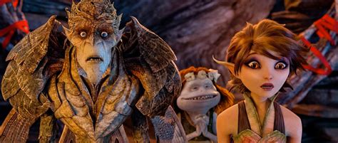 First Look Lucasfilms Animated Strange Magic Arriving In January